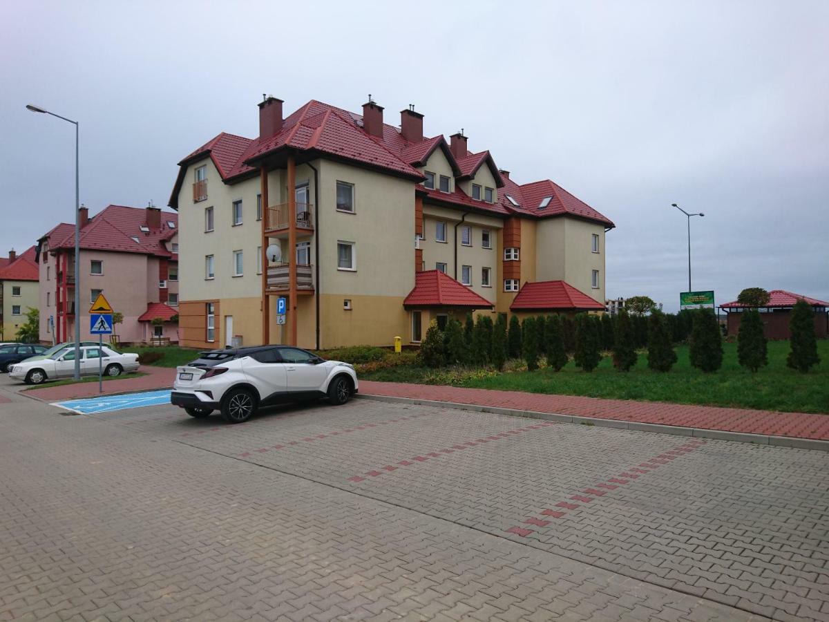 Apartament Boroweczka Polkwitz Exterior foto